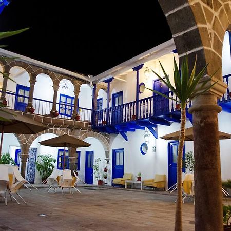 Hotel Garcilaso I Куско Экстерьер фото