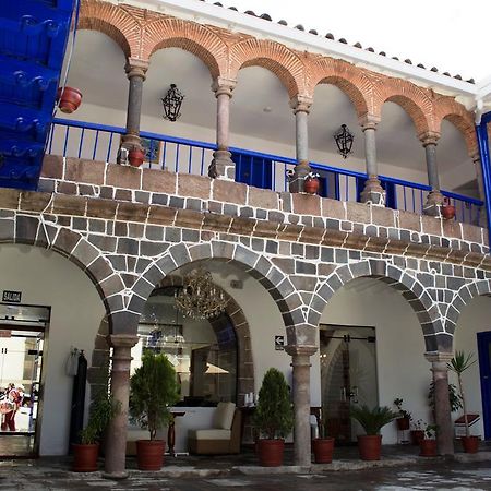 Hotel Garcilaso I Куско Экстерьер фото