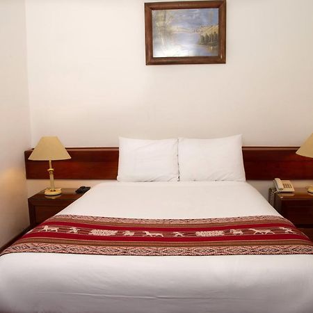 Hotel Garcilaso I Куско Экстерьер фото