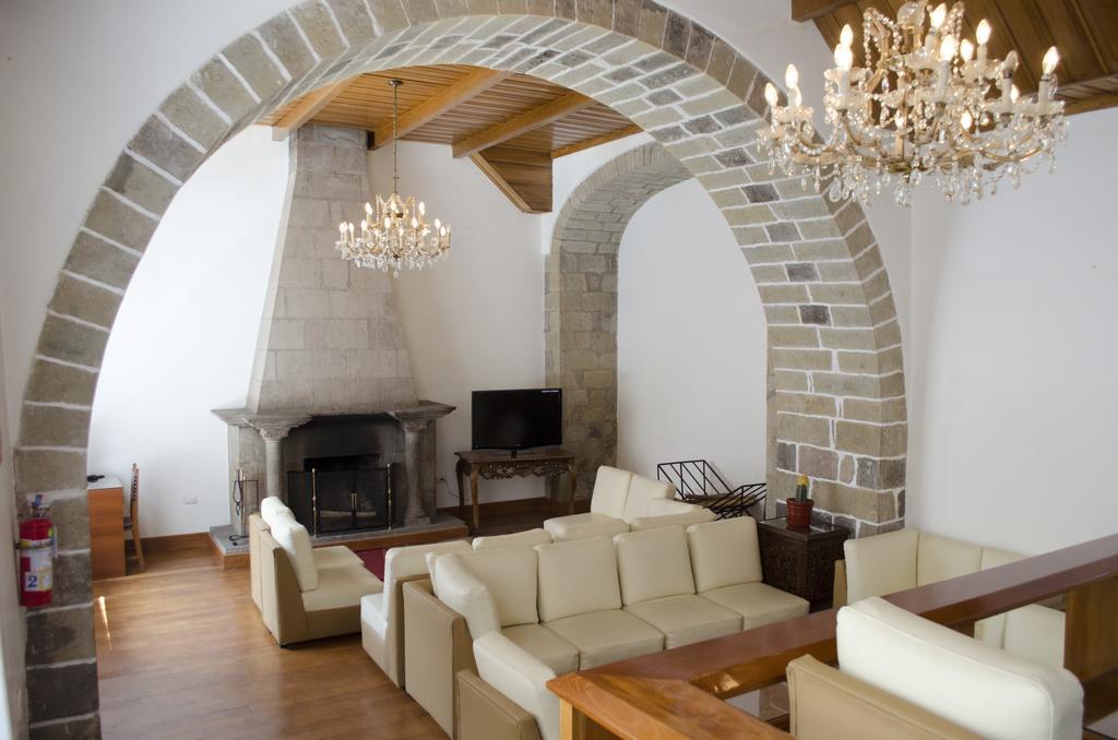 Hotel Garcilaso I Куско Экстерьер фото