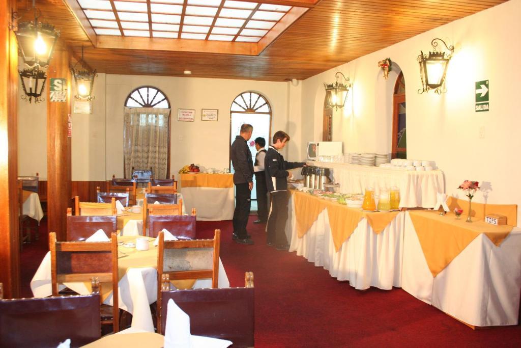 Hotel Garcilaso I Куско Экстерьер фото