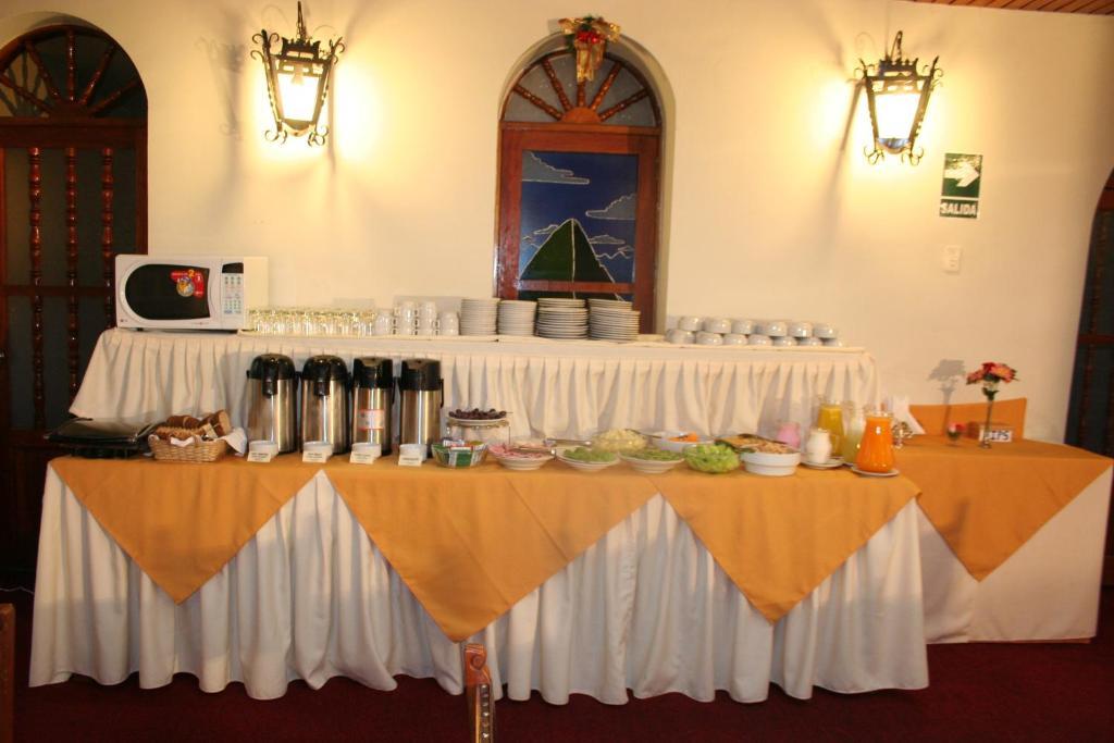 Hotel Garcilaso I Куско Экстерьер фото