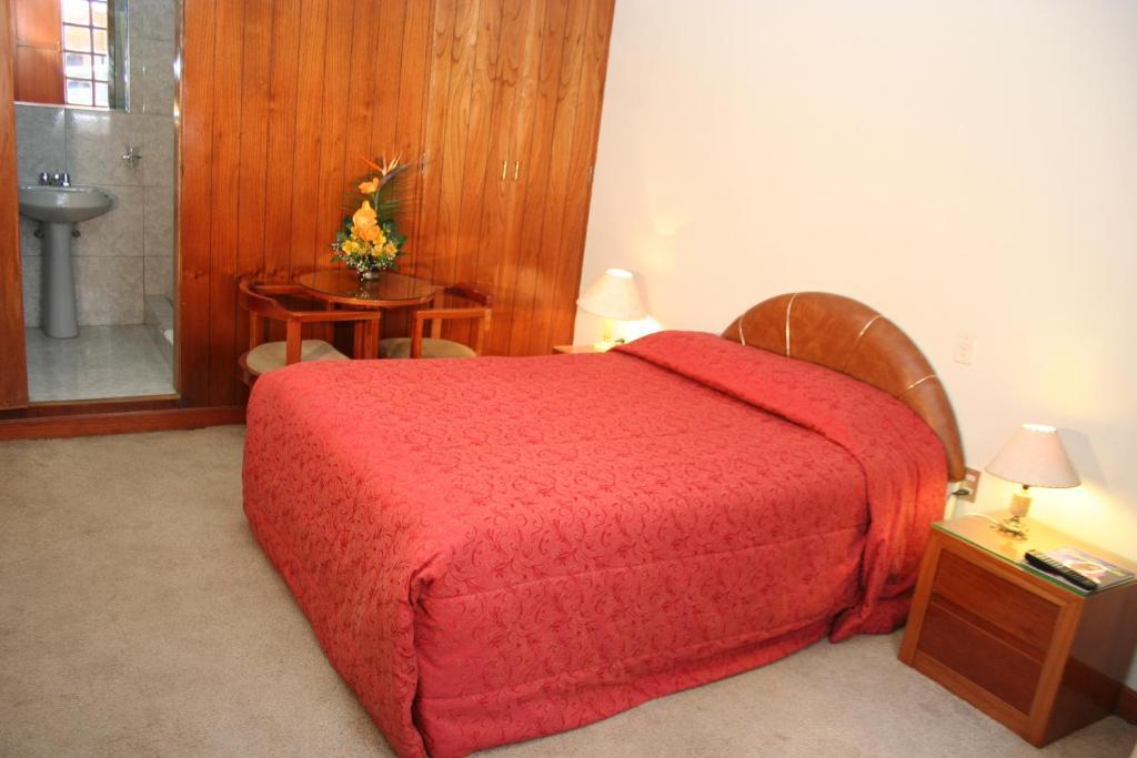 Hotel Garcilaso I Куско Номер фото