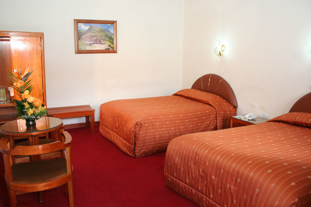 Hotel Garcilaso I Куско Экстерьер фото