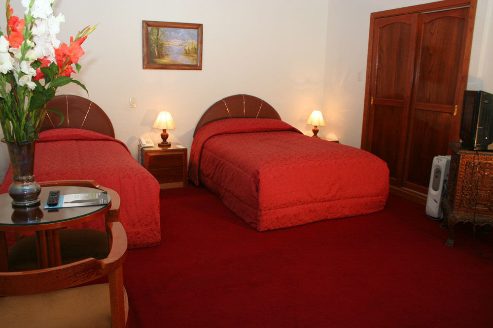 Hotel Garcilaso I Куско Экстерьер фото