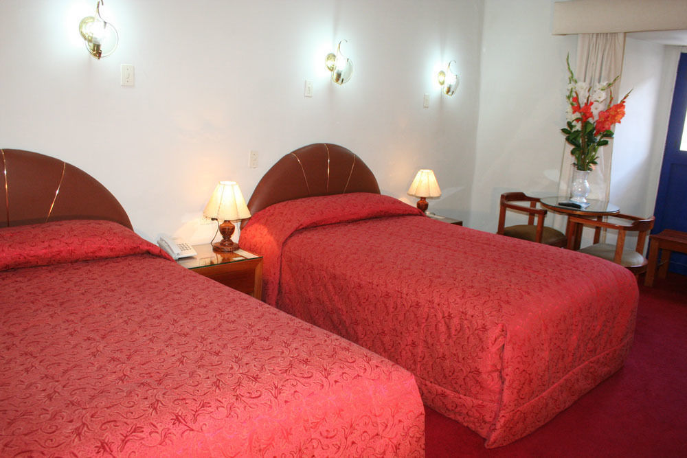 Hotel Garcilaso I Куско Экстерьер фото