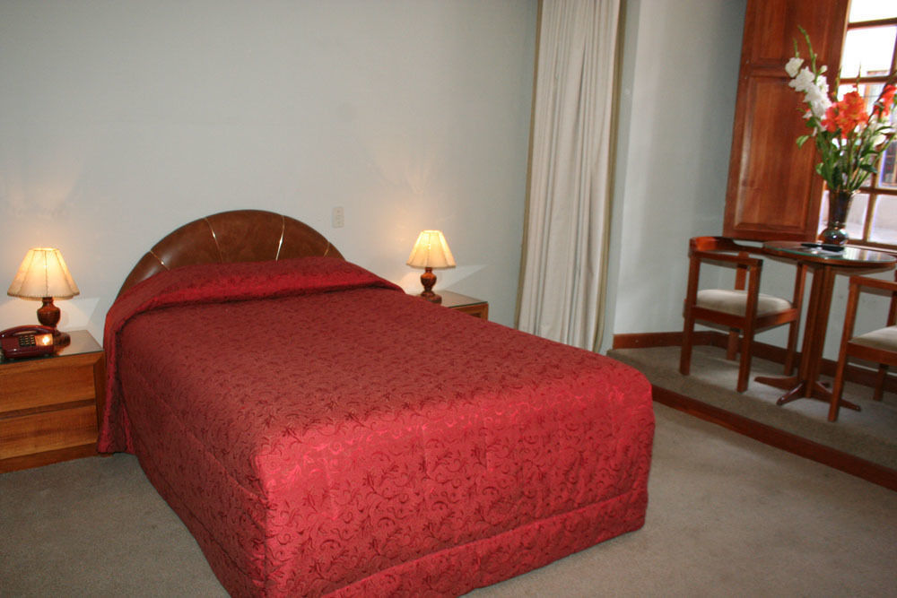 Hotel Garcilaso I Куско Экстерьер фото
