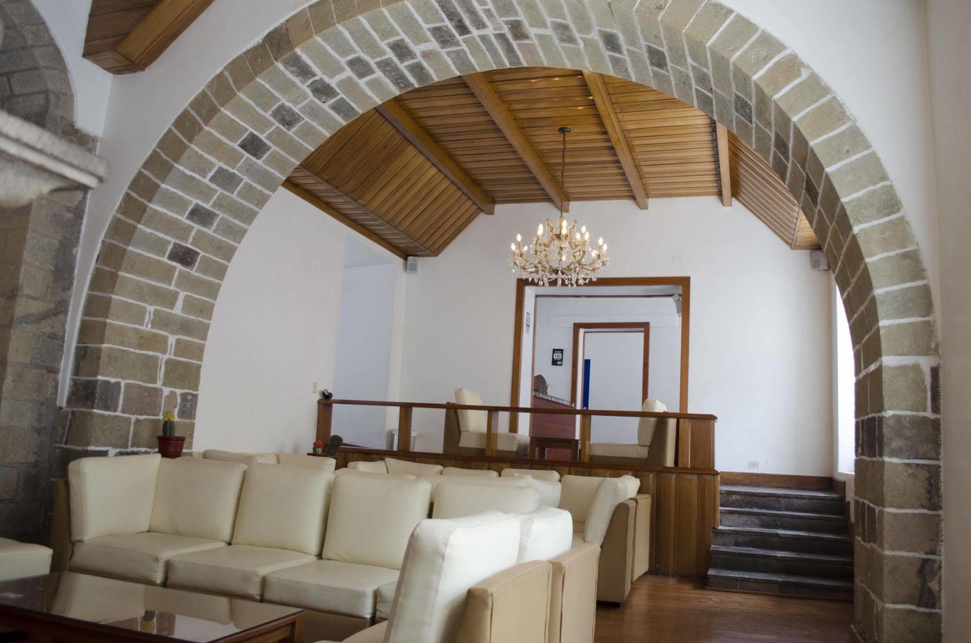 Hotel Garcilaso I Куско Экстерьер фото