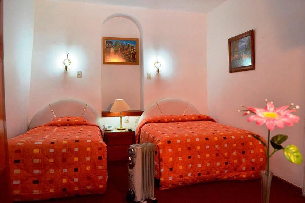 Hotel Garcilaso I Куско Экстерьер фото