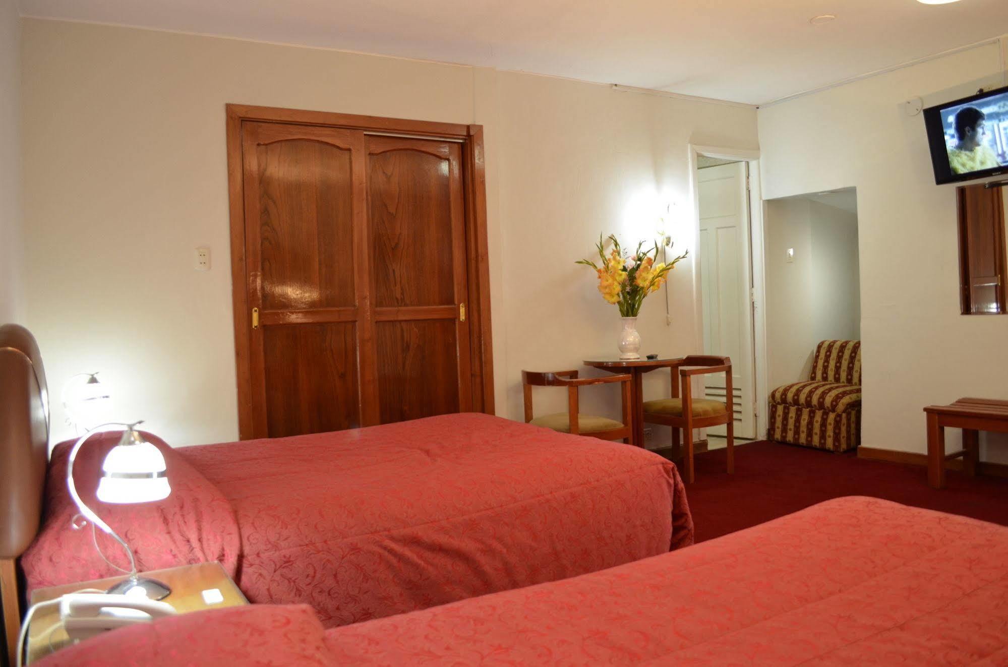 Hotel Garcilaso I Куско Экстерьер фото