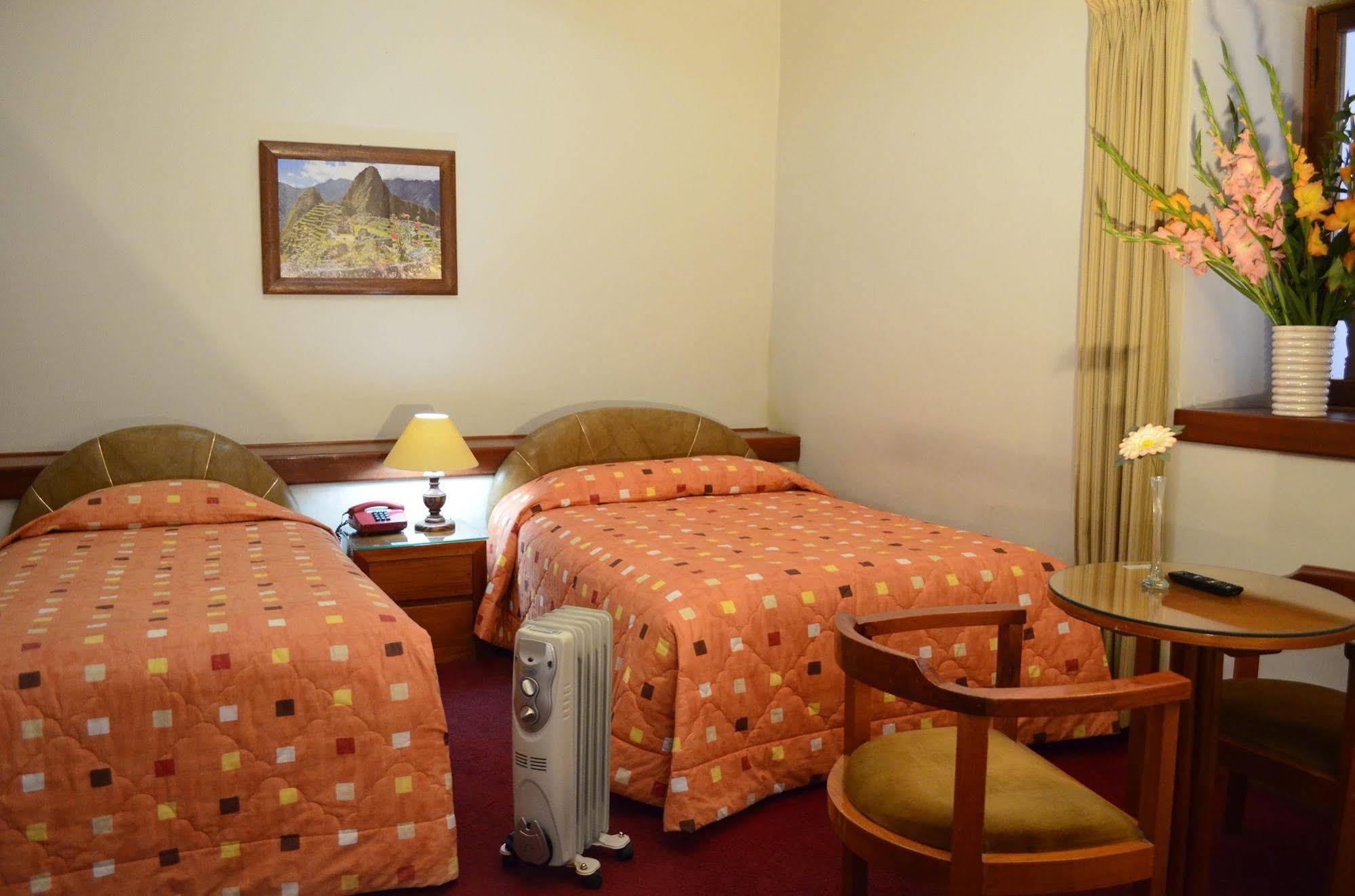 Hotel Garcilaso I Куско Экстерьер фото