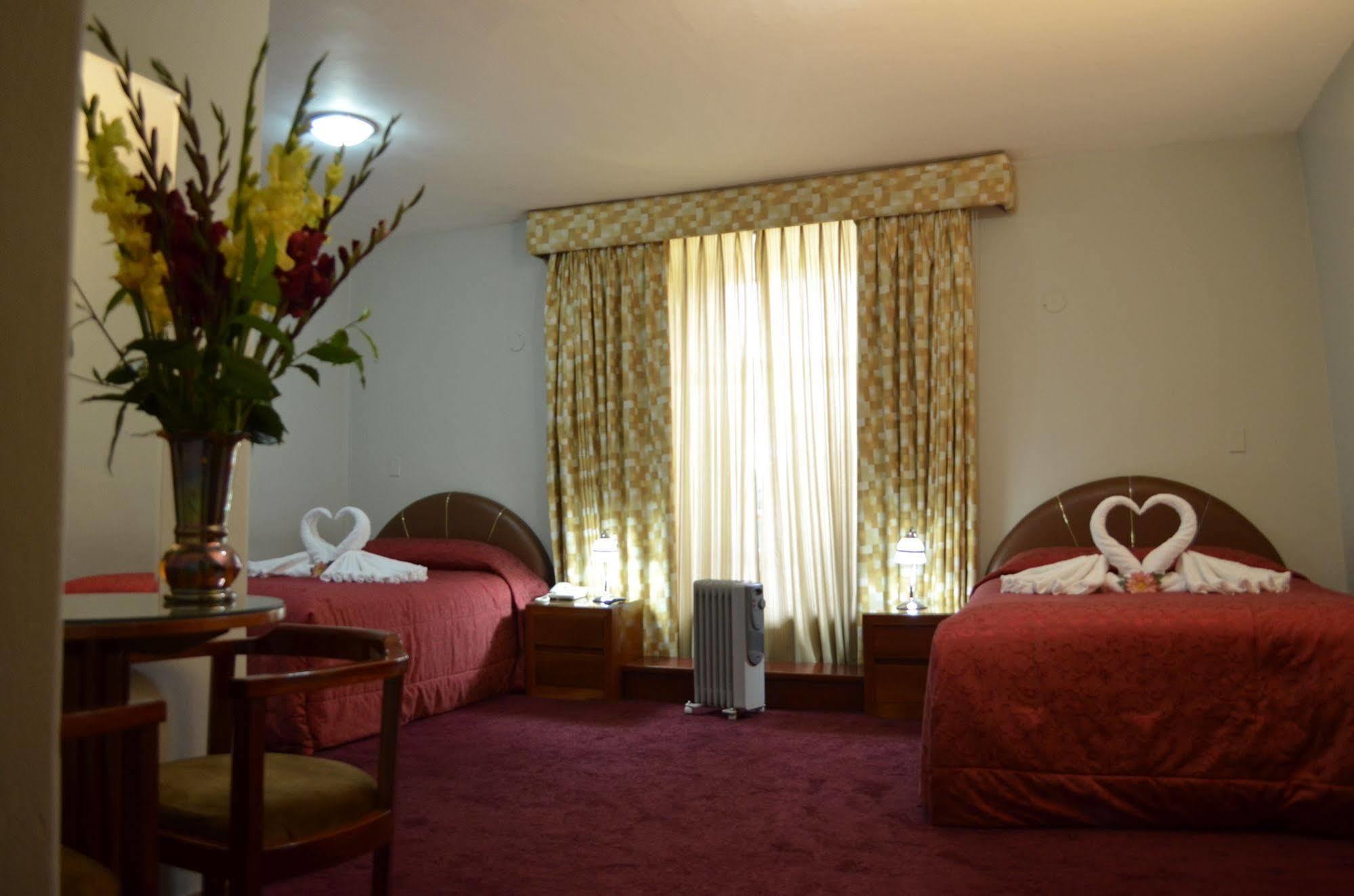 Hotel Garcilaso I Куско Экстерьер фото