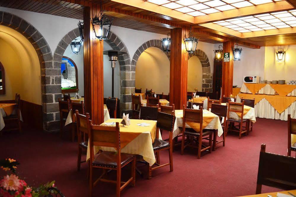 Hotel Garcilaso I Куско Экстерьер фото
