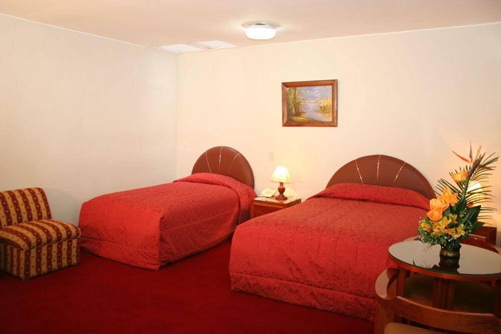 Hotel Garcilaso I Куско Экстерьер фото