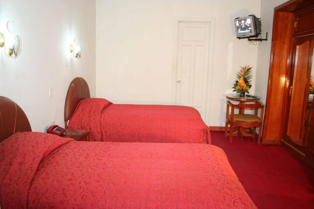 Hotel Garcilaso I Куско Экстерьер фото
